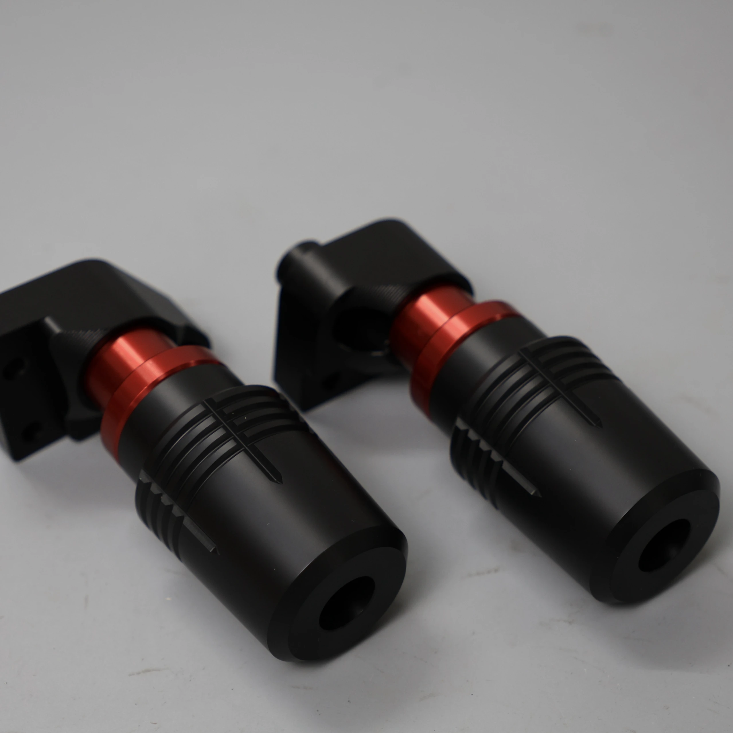 تنطبق على CFMoto 675SR 675NK دراجة نارية الوفير حماية الجسم المضادة للسقوط الكرة دراجة نارية الهبوط حماية تعديل #3