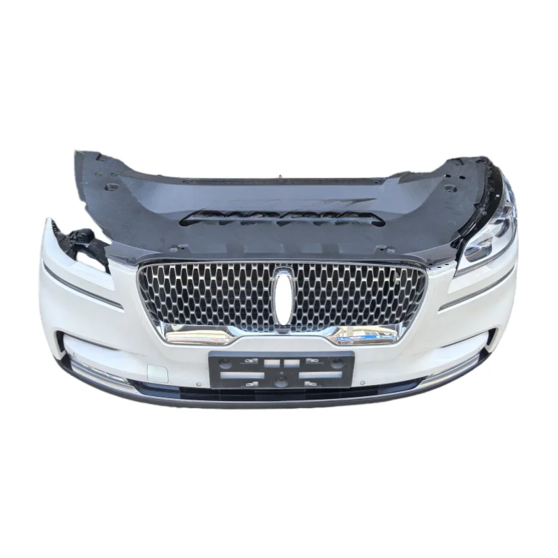 Car Accessories High Quality Front Bumper Fit Aviator Bolt-On
