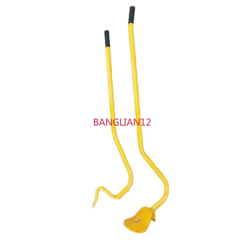 

Weighting, Forging Large Vacuum Tire Removal Tools, Tire Removal Tools