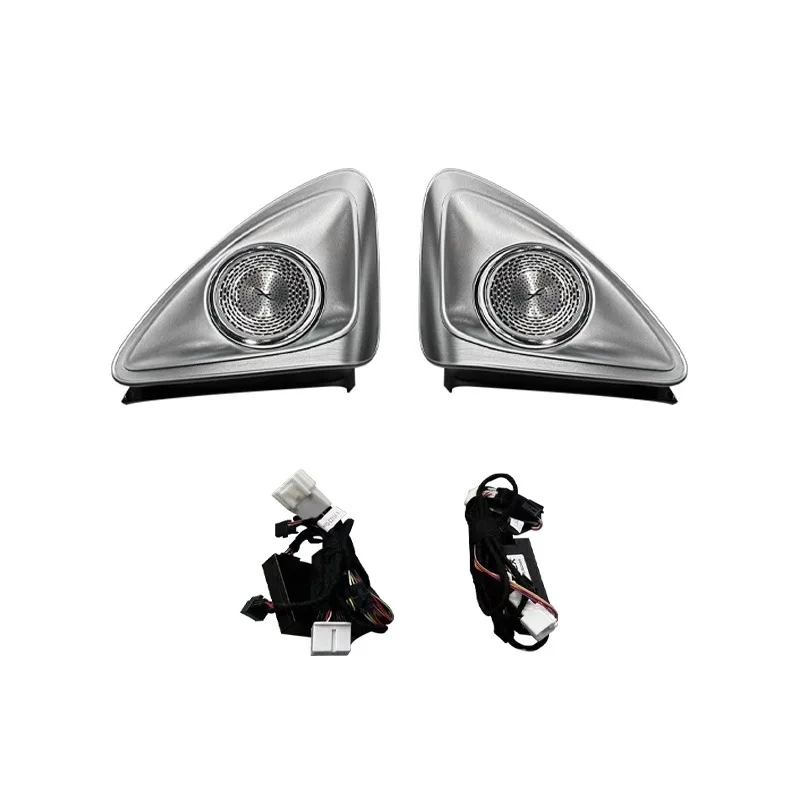 

It is suitable for ideal L9 L8 L7 4D rotating tweeter ONE lifting center speaker synchronous ambient lighting interior