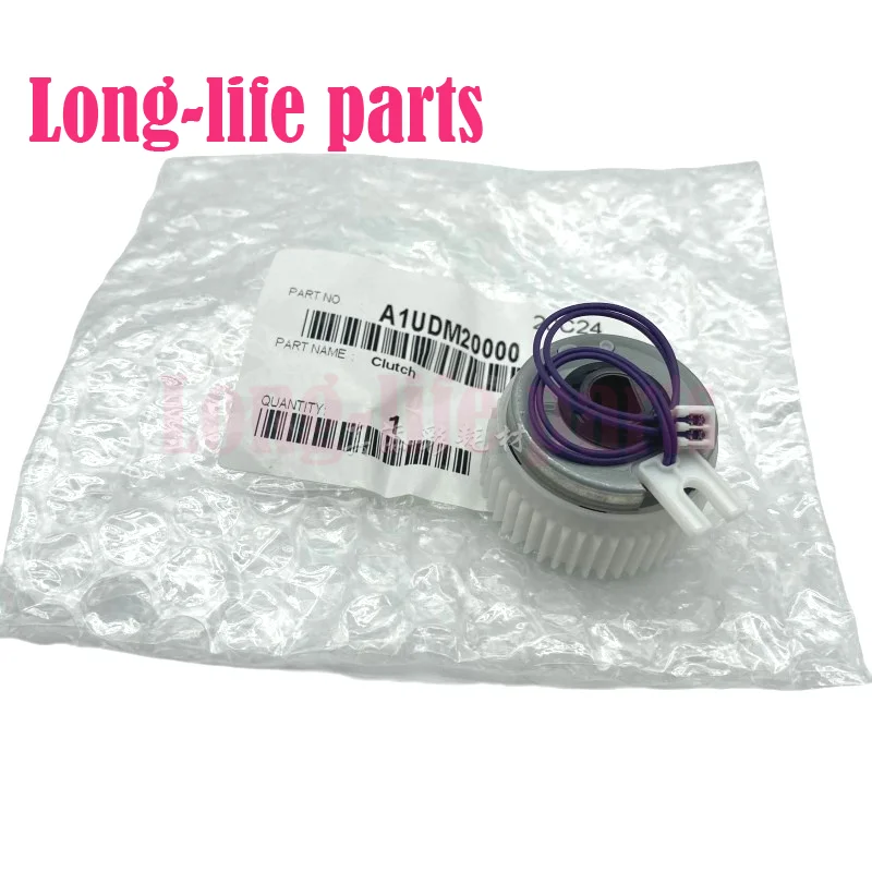 

Original Matching Clutch A1UDM20000 For Konica Minolta BH 283 223 363 423 7828 Copier Parts