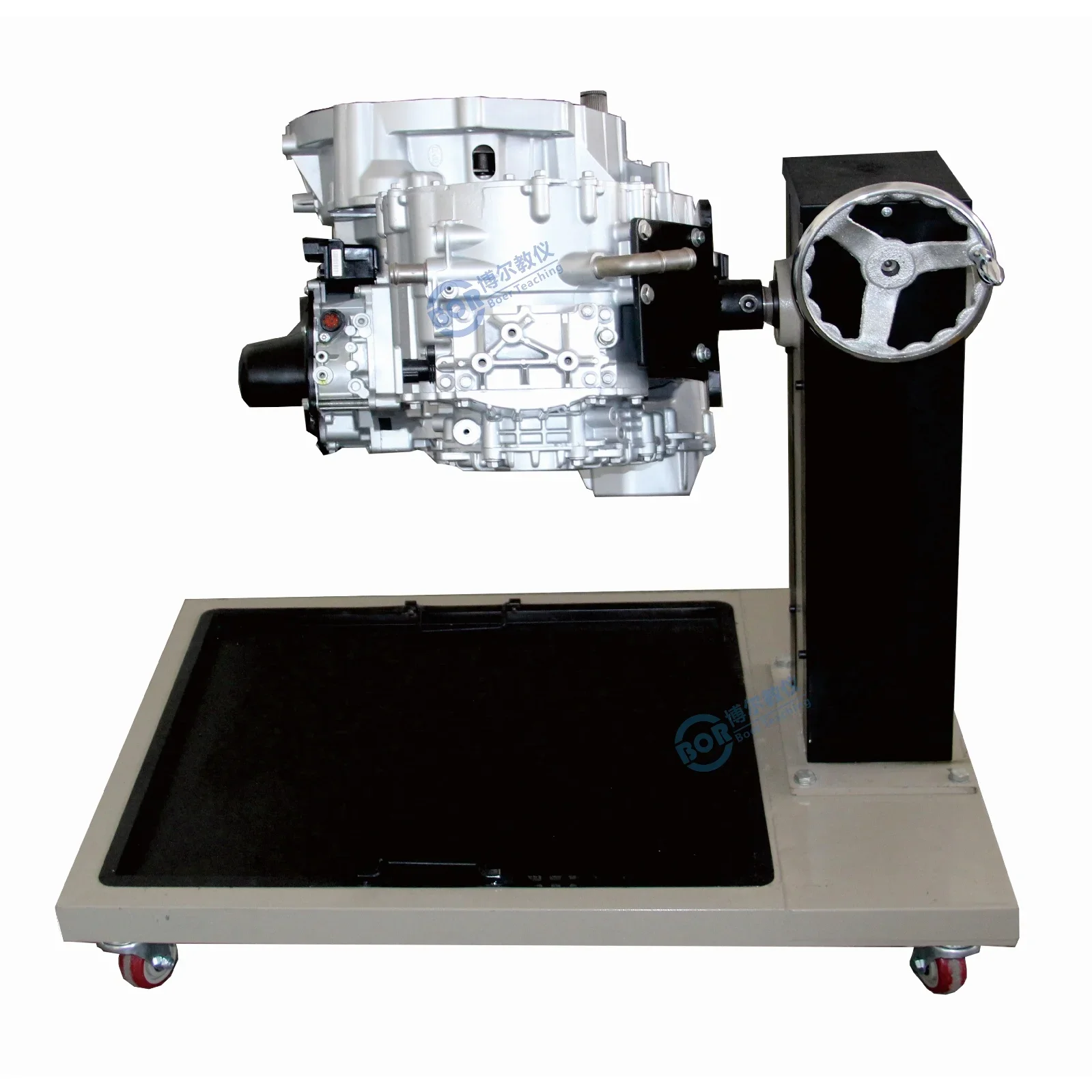 

Car Teaching Equipment Hybrid Power Drive Unit Disassembly and Assembly Testing Device for Auto Vocational and Technical School