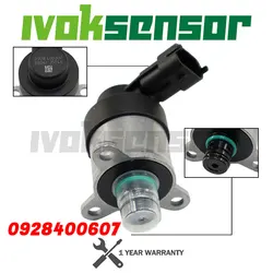 Common Rail System Pressure Regulator Suction Control Valve SCV For PEUGEOT CITROEN 0928400607 0 928 400 802 1920HT 9683703780