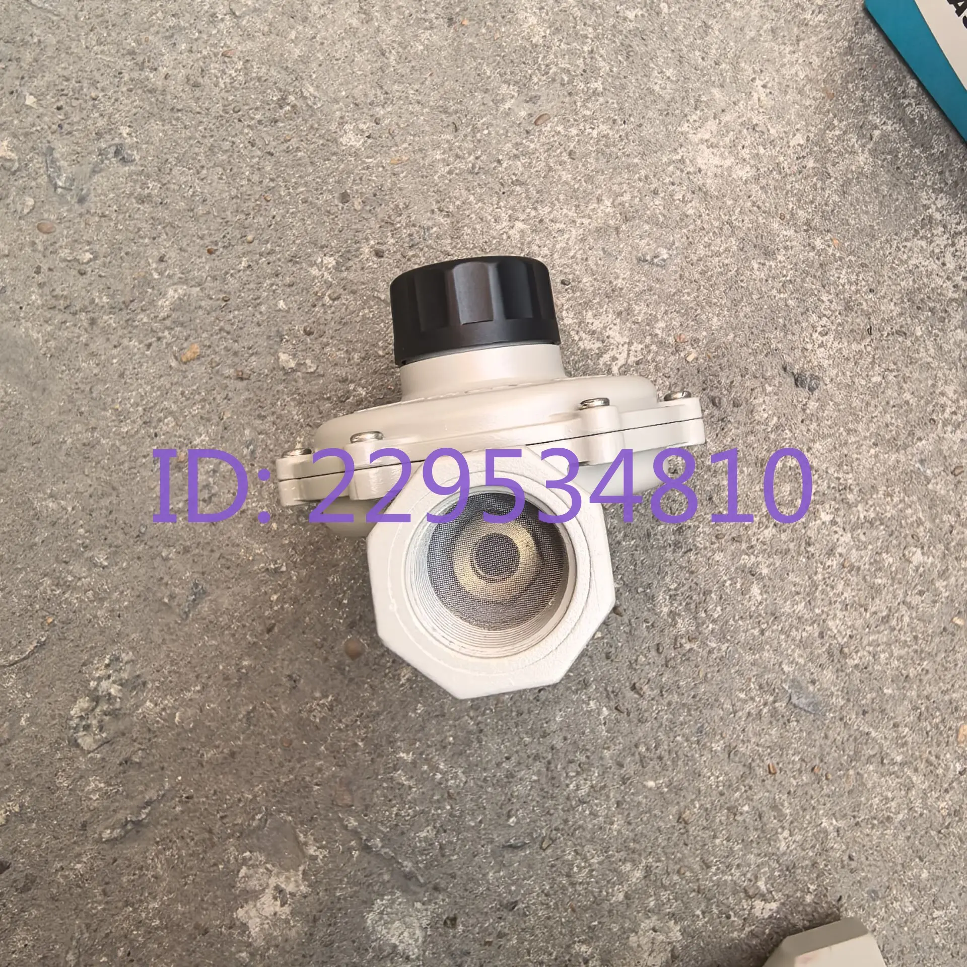 Medium pressure to low  reducing valve Stove front gas water heater pressure reducing valve DN15 DN20