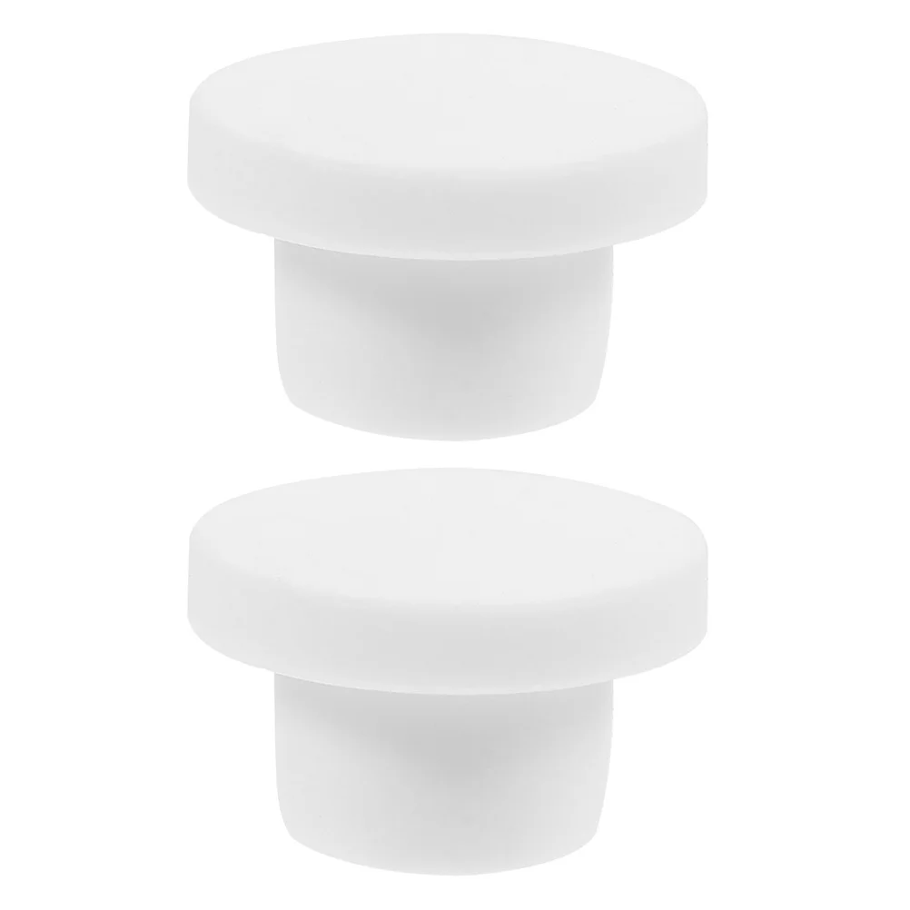 

10pcs Baby Bath Tub Drain Stopper Foldable Plug for Bathroom Sink Overflow Cover Bathtub Accessories Shower Basin Plugs