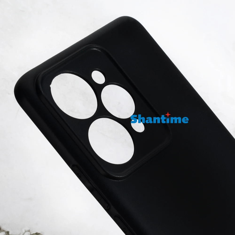 ل ممن لهم Realme 15 برو 5G جل بودنغ سيليكون الهاتف واقية الظهر شل لينة حافظة من البولي يوريثان
