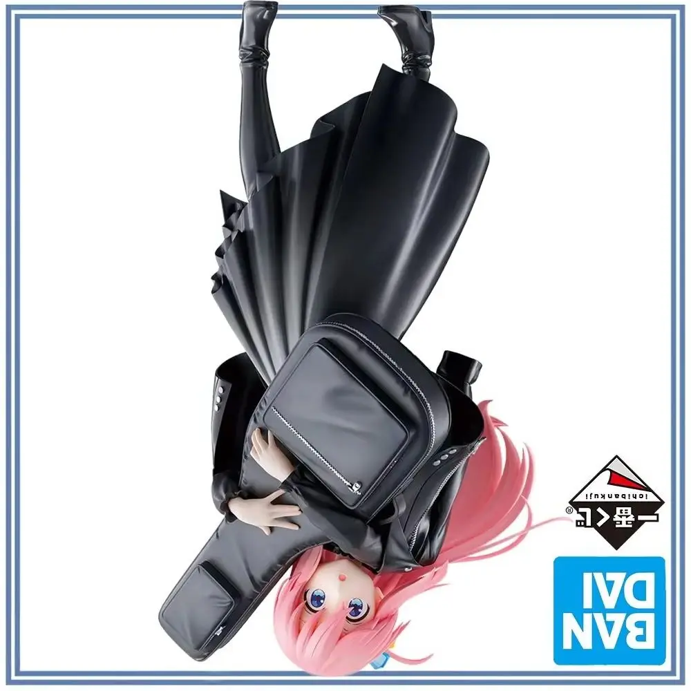 

100%Original in Stock Bandai Spirits Ichiban Kuji Bocchi The Rock! Gotoh Hitori Anime Figure Model Decoration Collection Toy