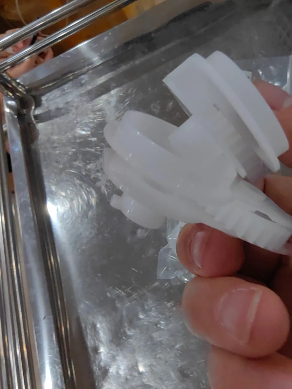 

5PCS RC2-6242-000 RC2-6242 Arm Swing Gear for HP P2030 P2035 P2055 P2035n P2055d P2055dn P2055n