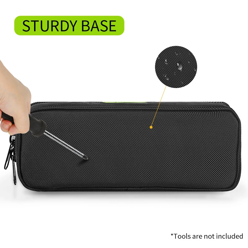 Jakah Tool Hardware Electrician Tool Bag Storage Bag Small Storage Bag Waterproof Small fish Handbag HL117