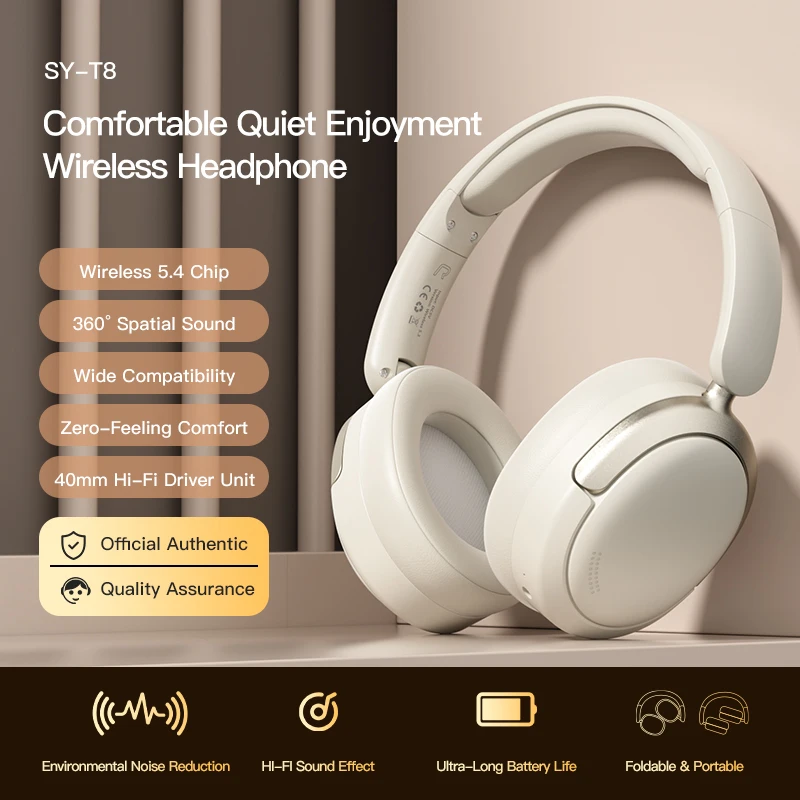 New T8 Bluetooth Hi… - image