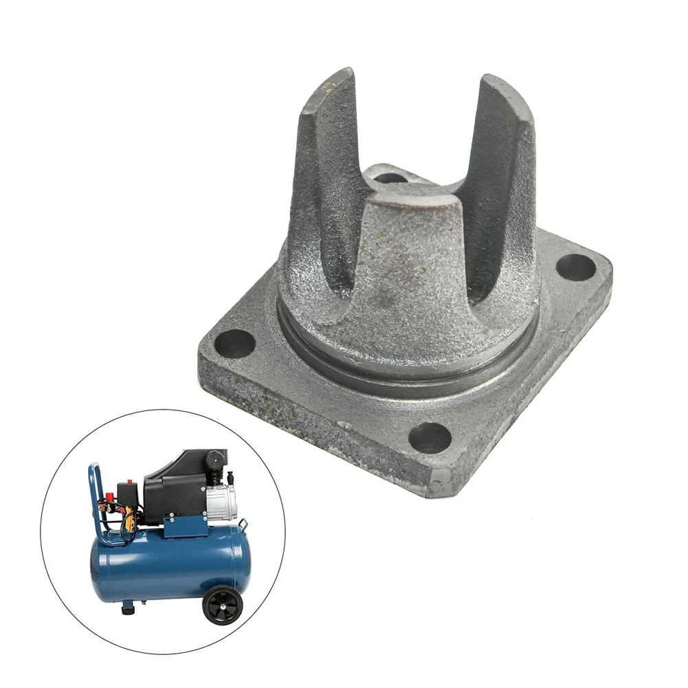 

Air Intake and Exhaust Valve Gland Set for FS TA120 Compressors with Cast Iron Construction and Long Lasting Durability