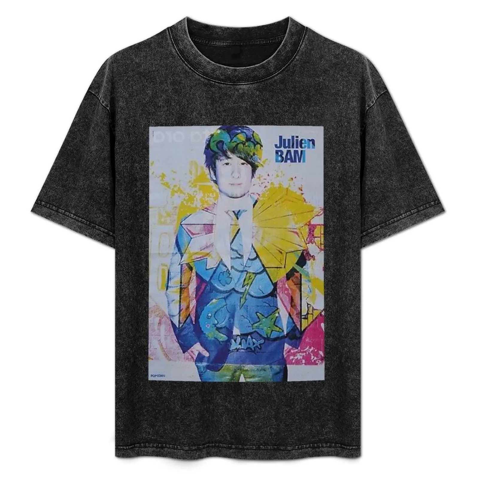 julien bam T-Shirt shirts graphic tees vintage graphic tee baggy shirts custom shirt t shirts for men