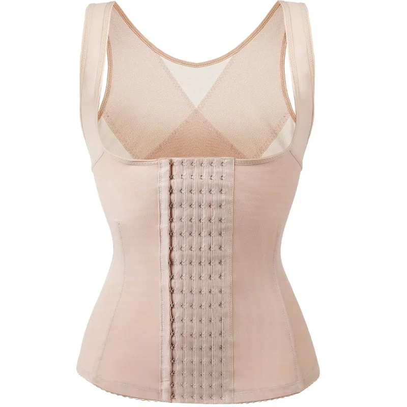 Shaping Clothes Women Body Shaper Slimming Sheath Woman Flat Belly Waist Trainer Slimming Lingerie Women\'s Binders and Shapers