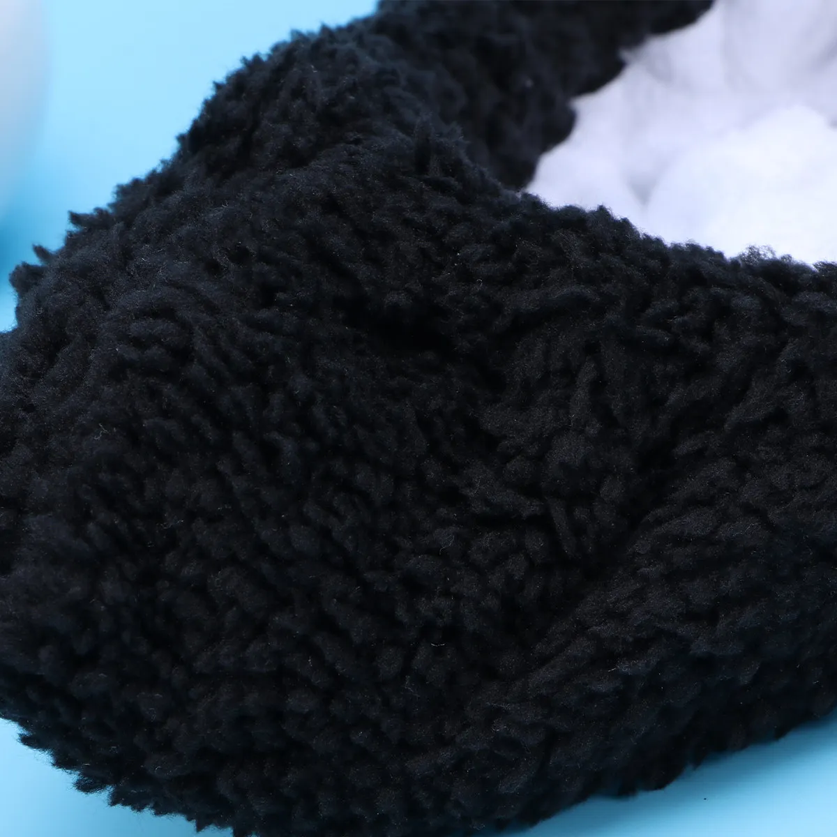 

Skate Cover Black Absorbent Elastic Ice Skating Hockey Skate Guard Protector Moisture Wipe Fast Dry Comfortable