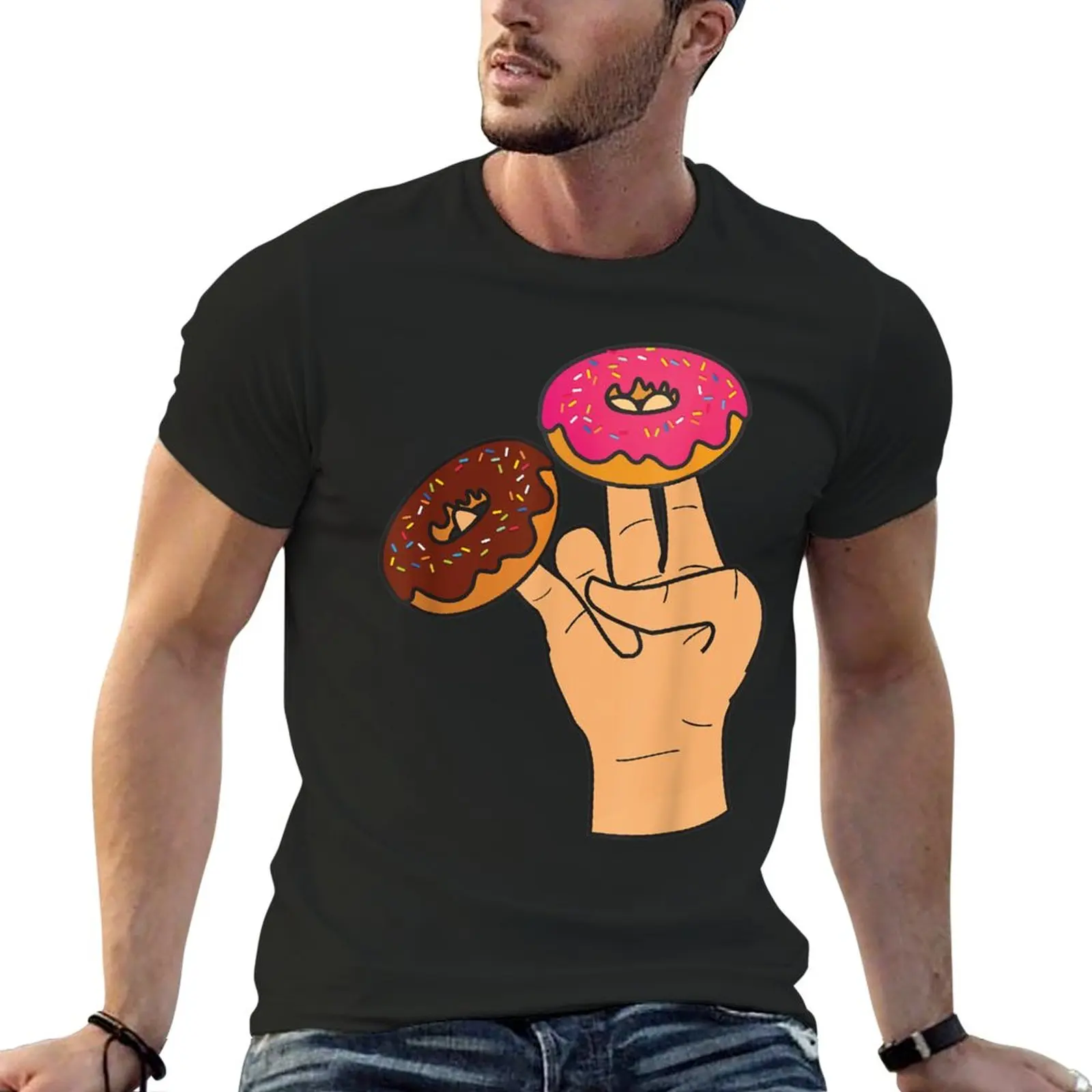 New Two In The Pink One In The Stink Funny Shocker T-Shirt black t shirt quick drying t-shirt fruit of the loom mens t shirts