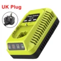 UK plug