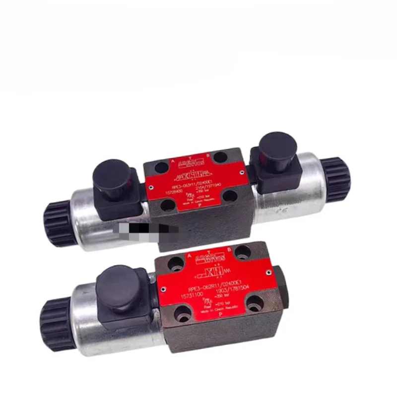 ARGO-Válvula Solenoide hidráulica, RPE3-062R11/02400E1, RPE3-062X11
