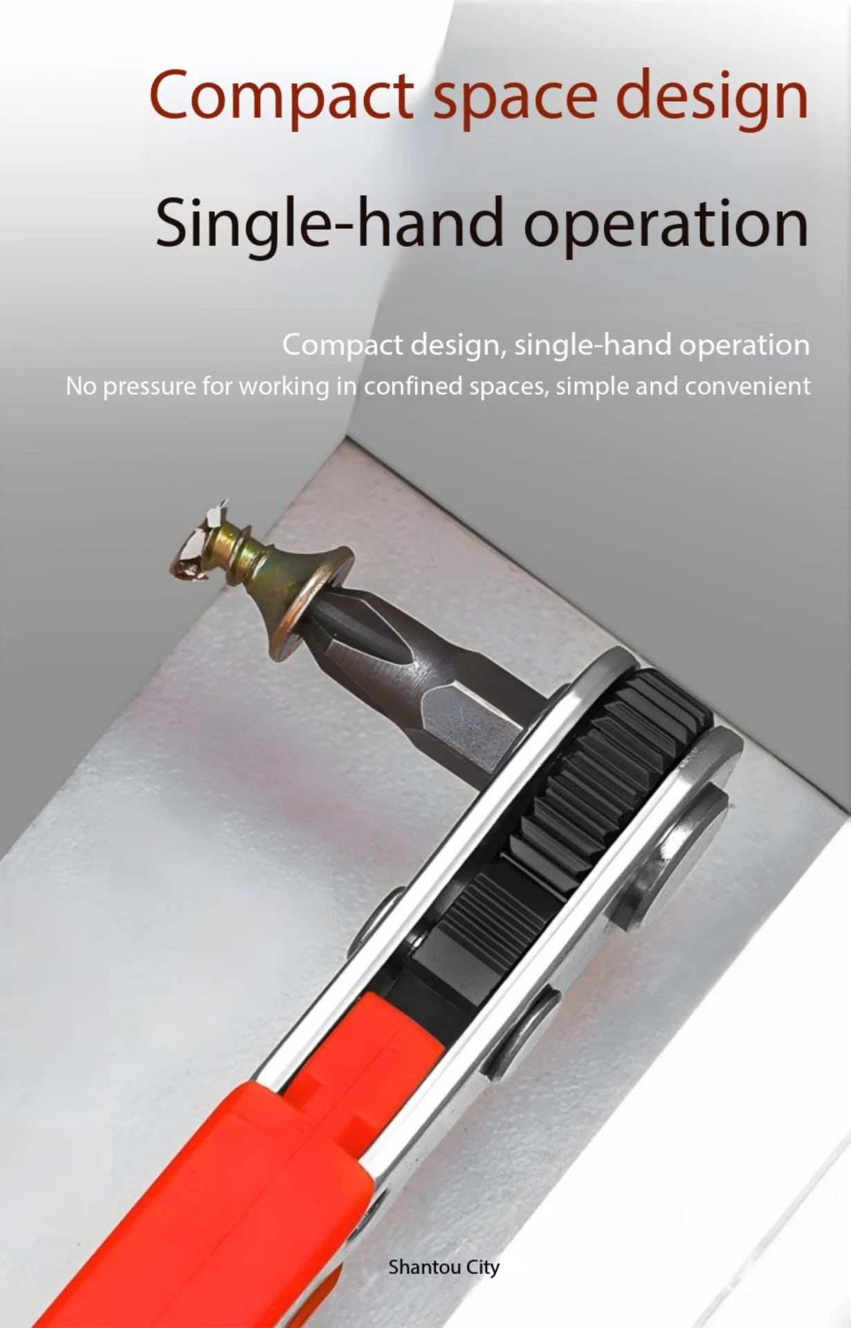 Bidirectional Ratchet Screwdriver Angled Wrench Right Angle Flathead Bits Set Magnetic Bit Set for Phone Laptop Watch