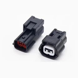 Car water temperature sensor plug modern horn DJ7022A-2.2-11/21 connector 6189-0772