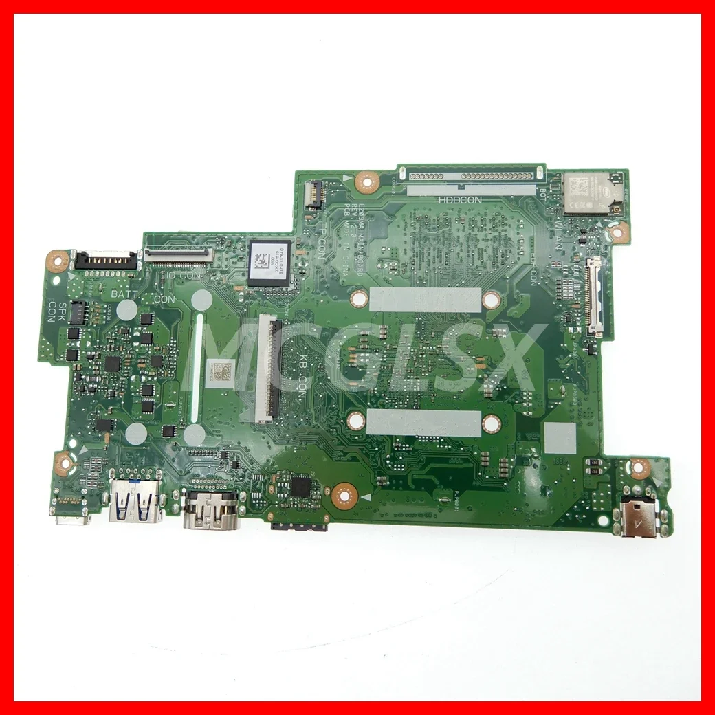 E203MA Mainboard For ASUS E203M E203MAR E203MAS L203MA W203MA R203MA E203NA Motherboard N4000 N5000 CPU 2GB/4GB-RAM 0GB/64GB-SSD