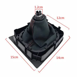 5- und 6-Gang-Ausrüstungsschalter für VW Golf 5 MK5 Kaninchen Jetta 2004 2005 2006 2007 2008 2009 Volkswagen Golf 6 Jetta Mk6 2010-2014 Hauptverkaufsgolf 2008 Gove - №7