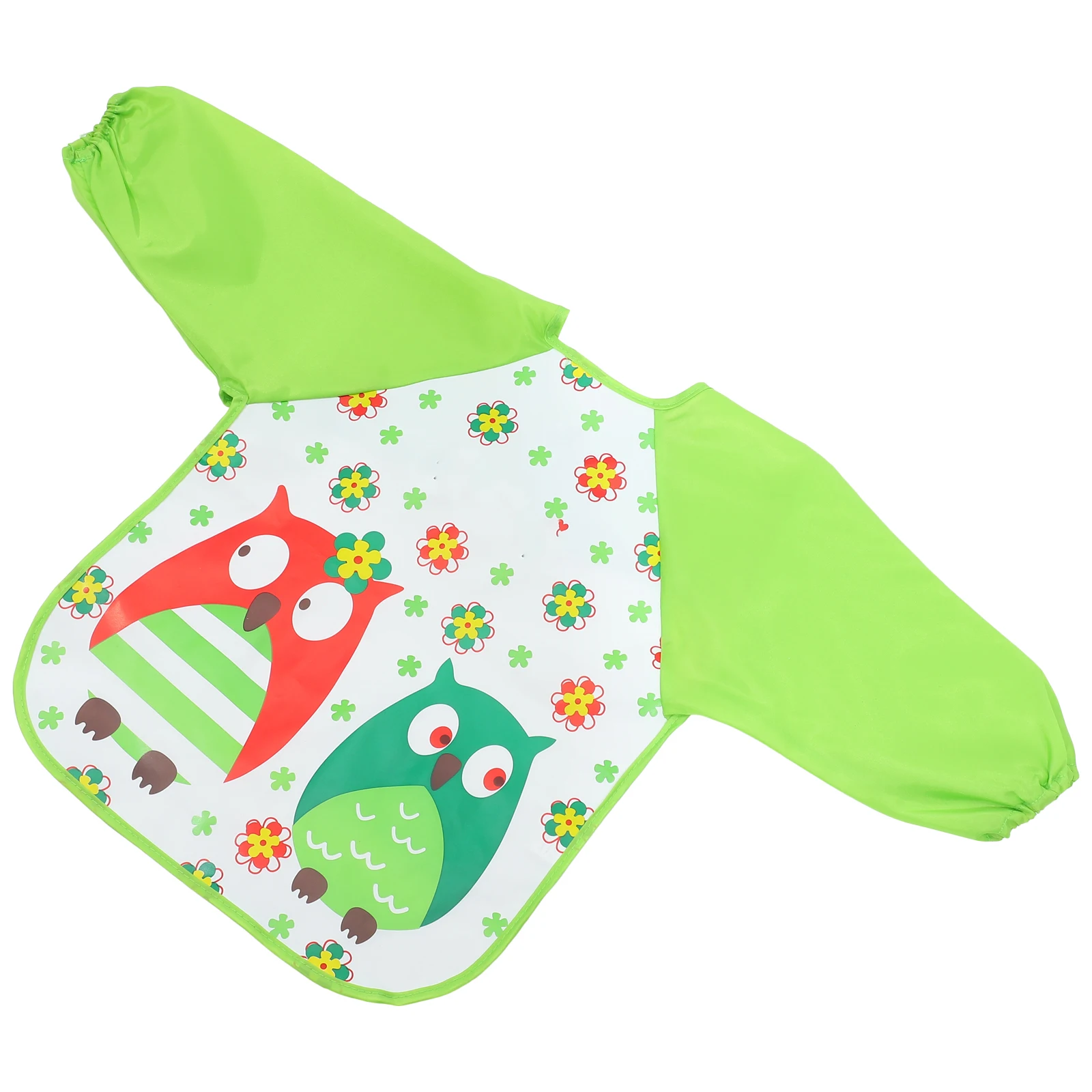 

Waterproof Children's Clothing Disposable Smocks Toddler Overalls Apron for Pink Bibs Eating Feed Craft Baby Childrens Aprons