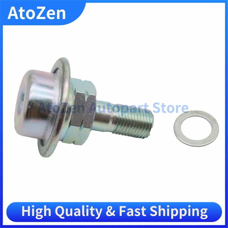 Fuel Pressure Regulator 23270-50010 23270-62010 23207-62010 for Toyota Ford Kia Lexus 1987-2006 2327050010 2327062010 2320762010