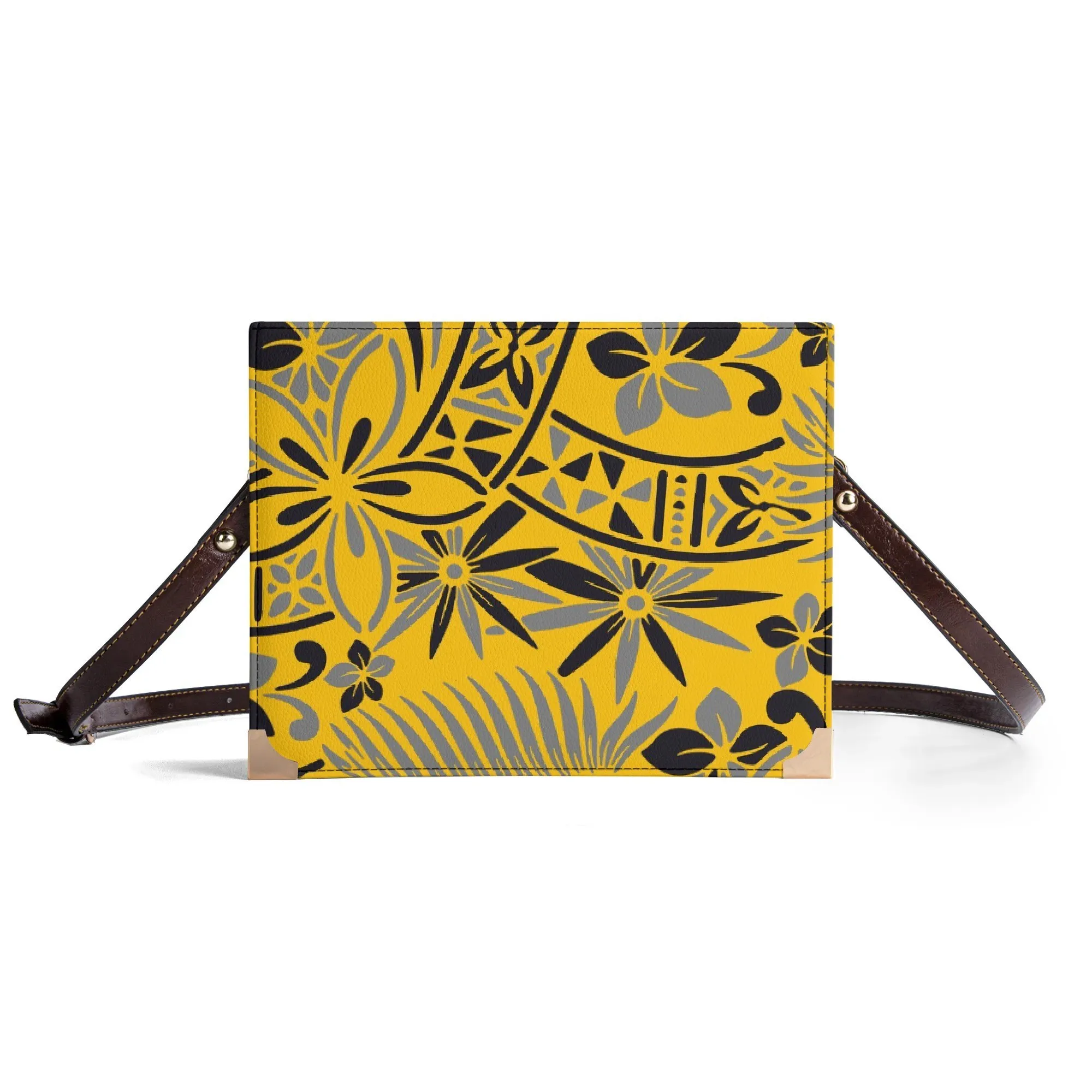 

Women'S Fashion Bags Large-Capacity Storage Bags Customizable Patterned Fashionable Handbags Single-Shoulder Bags