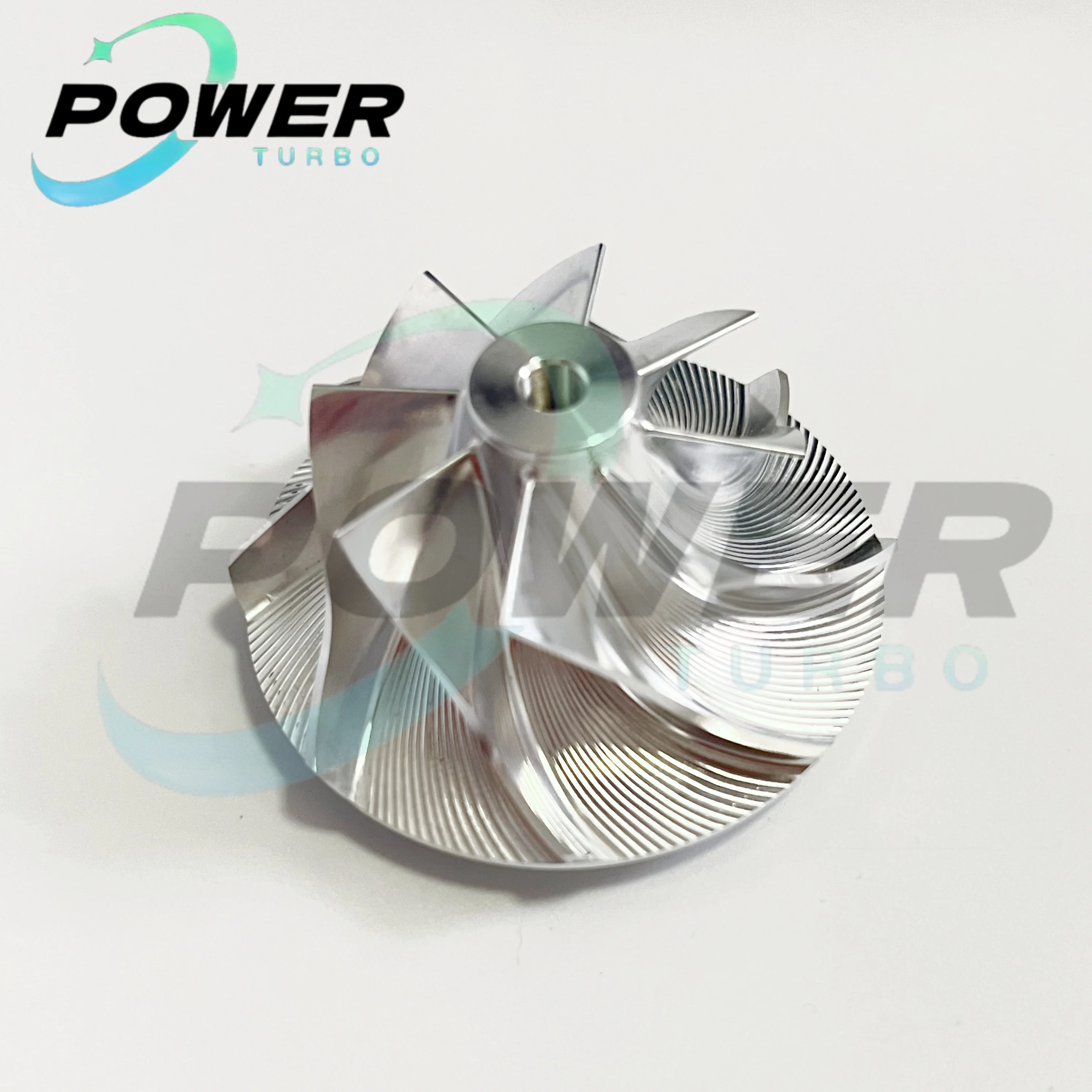 MFS Turbo compressor wheel FB3Q-6K682-AB Turbo billet Wheel GTD1449VZK 831157 889938 831157-5006S For Ford Ranger (P375) 2.2 Dur