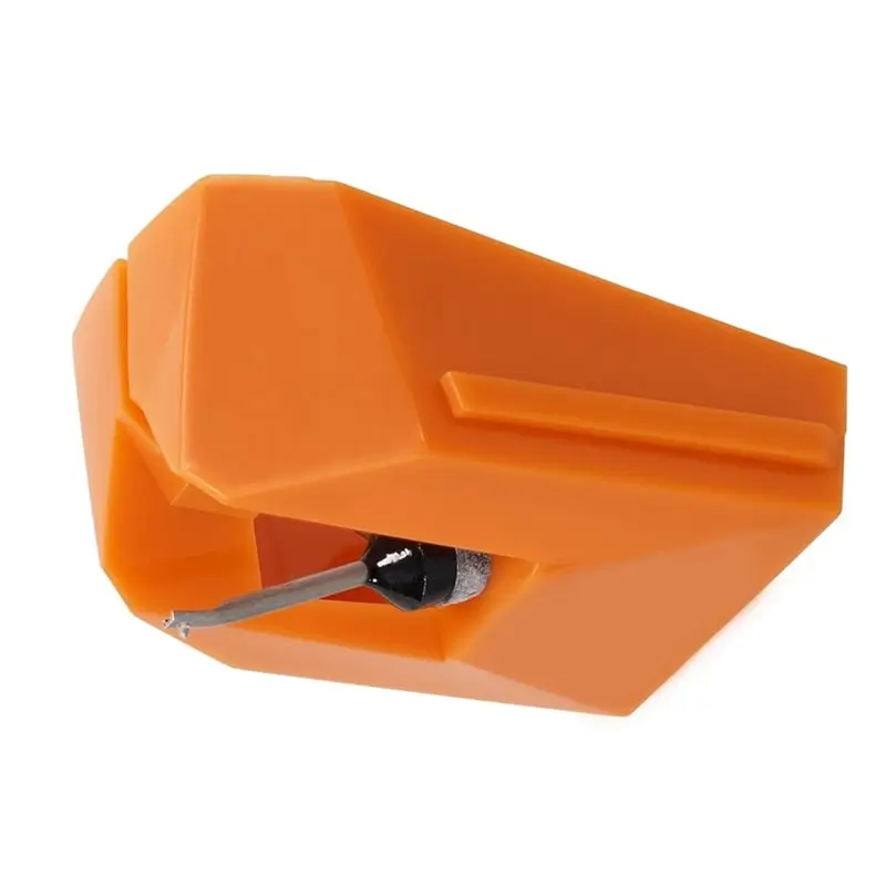 

Сменная игла для проигрывателя Y43A-AT-VMN95EN, эллиптическая, с круглым стержнем, оранжевая, для замены