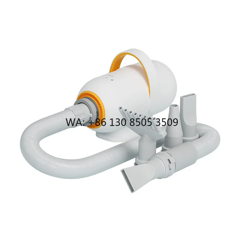 

Multifunctional Pet Hair Dryer for Cats Bathing Blow and Suction Pet Grooming Blower High Power Dryer for Large Dogs