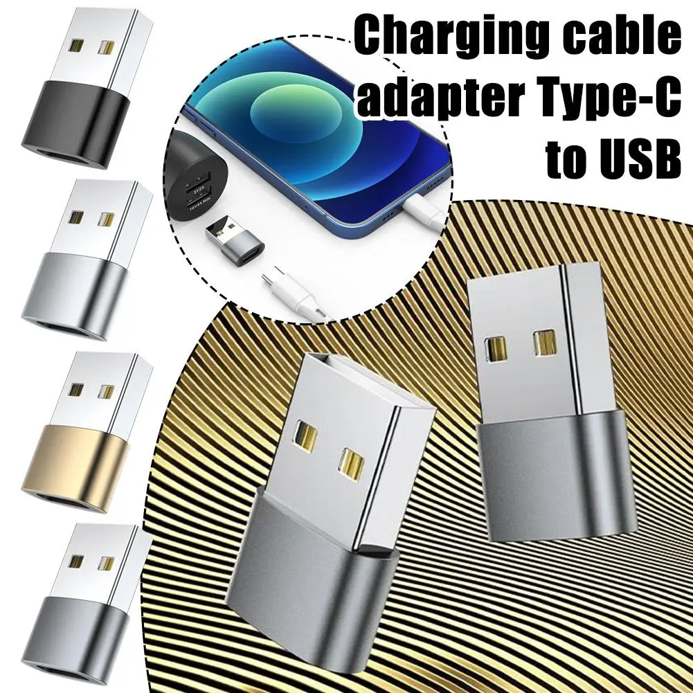 Charging Cable Adapter Type-c To Usb Port 13 Data Cable Charging Connector Cable Charger Adapter P4p1