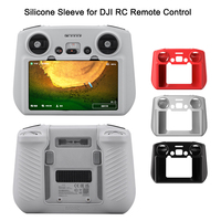 Silicone Sleeve for DJI Mavic 3 PRO /3 Classic /Mini 3 PRO/Mini 3 Drone for DJI RC Controller Anti-shock Protective Case Cover