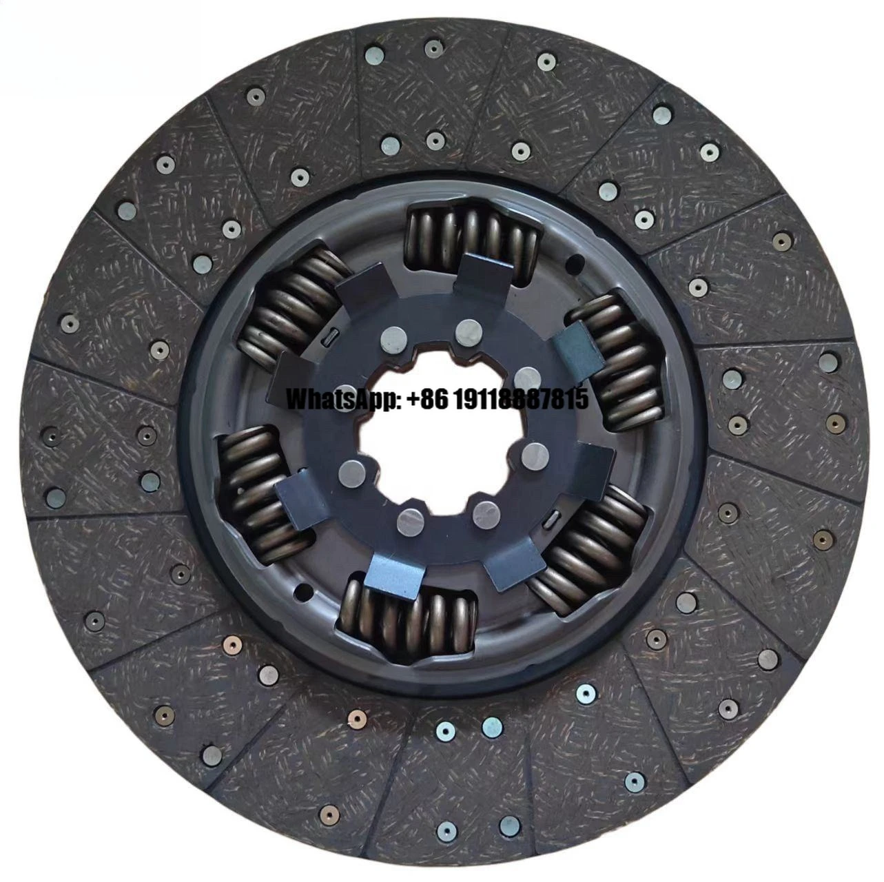 

For Volvo Supplies 400mm Clutch Kits 3400700629 Hot-selling High-quality and Reasonably Priced 430mm Truck Clutch Kits