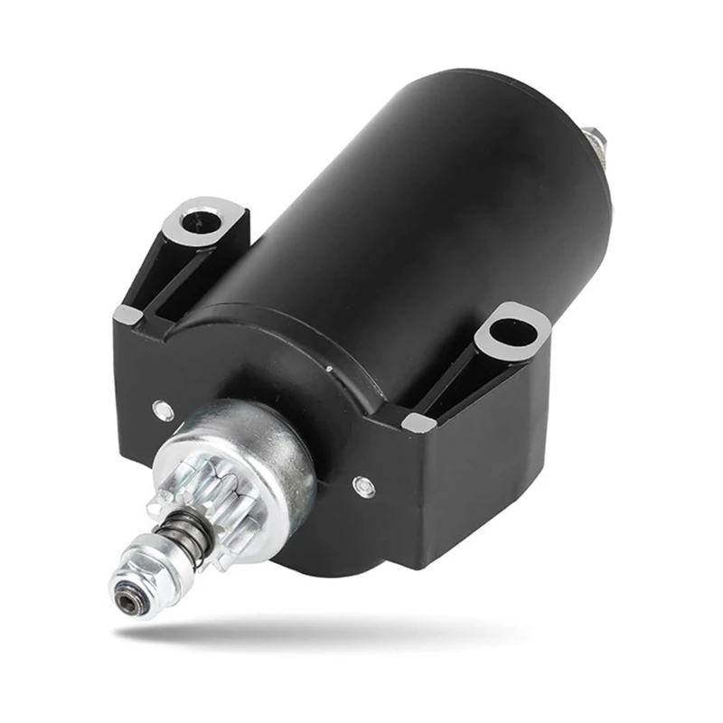 

50-893889T Outboard Motor Starter Motor For Mercury Mariner Outboard 9.9-25HP Sea 50893889 SM52160 50-90983A1 41021024