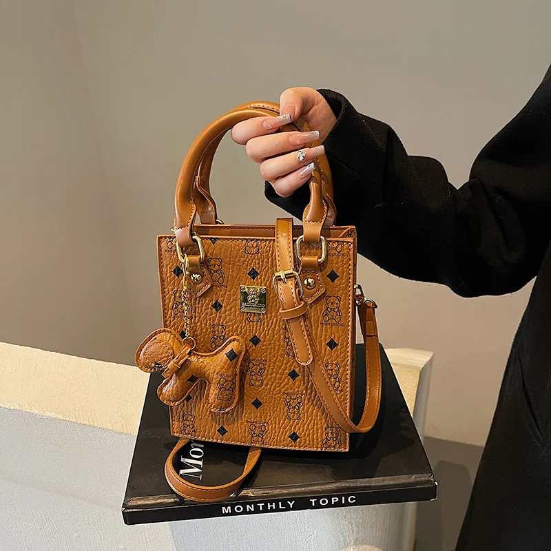 

2025 New Vintage Top Handle Bag for Women, Extremely Sophisticated Shoulder Crossbody Purse, Truly Timeless and Versatile​