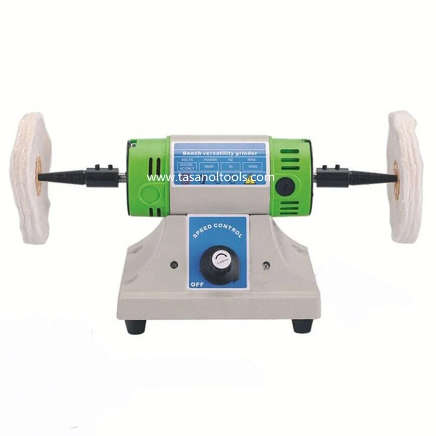 Jewelry Tools Polishing Equipment Bench Versatility Grinder