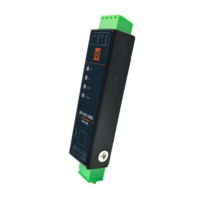 Adapted for Switching To 485 I/O Modbus Serial Controller 232 Optocoupler Communication Relay EPIO