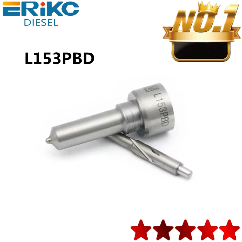 ERIKC L153PBD FOR SAMSUNG SUZUKI NISSAN RENAULT 82 00 676 774 Euro 4 EJBR05101D EJBR03101D Injector Nozzle