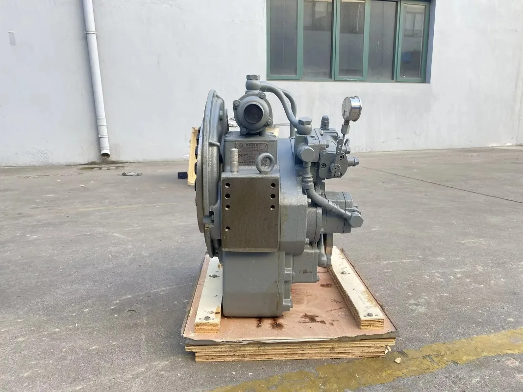 120C 135A 300 HC400 Spur Gearbox Core Motor/Engine/Pump Components Rated Thrust 25KN 1 Year Warranty Competitive