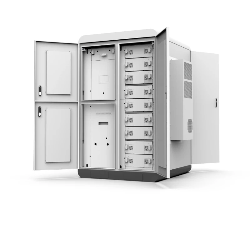 100kwh 200kwh Commercial Battery Storage Industrial Solar Panels System With PCS and Lithium Battery Pack