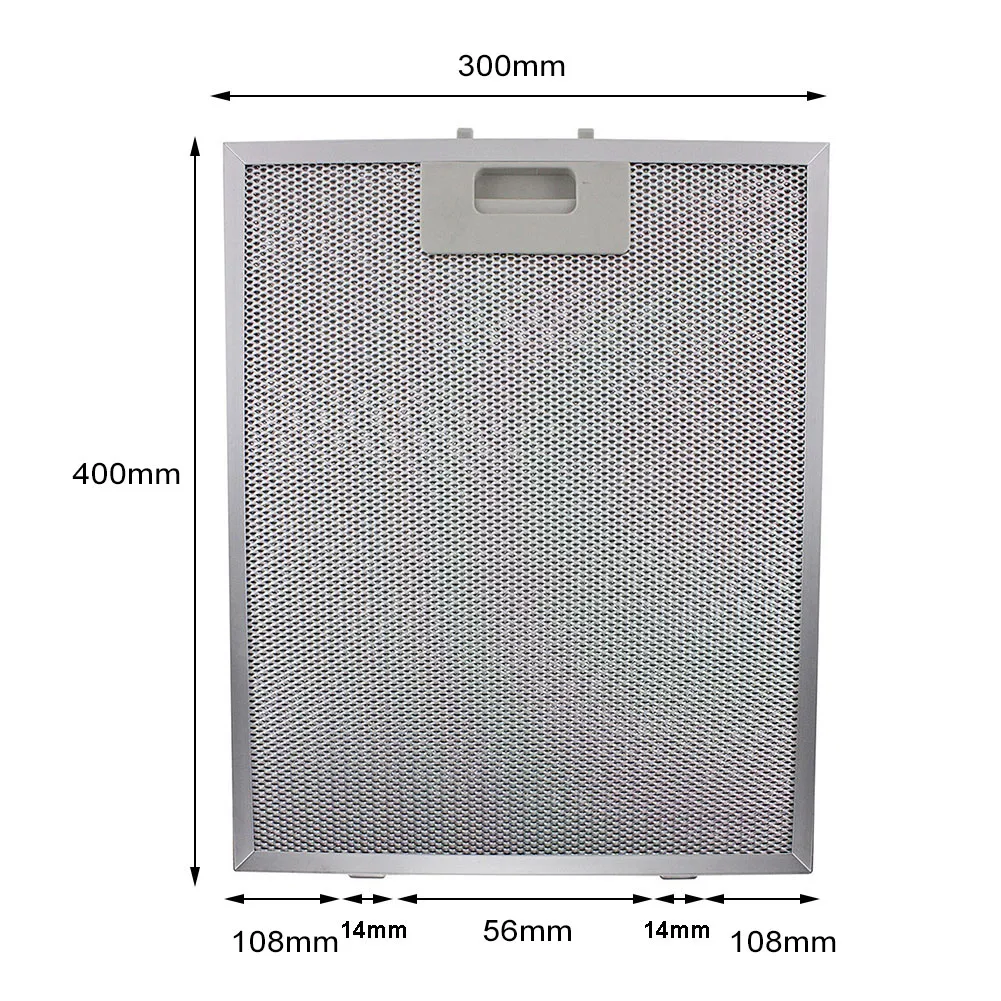 ตัวกรองเครื่องดูดควันจาระบีอลูมิเนียม ตัวกรองตาข่ายโลหะ ตัวกรองตาข่ายโลหะ ตัวกรองเครื่องดูดควันหม้อหุงข้าวเงิน