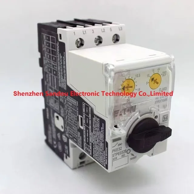 New Original -EATON- PKE System-protective circuit-breaker  PKE32/XTU-32