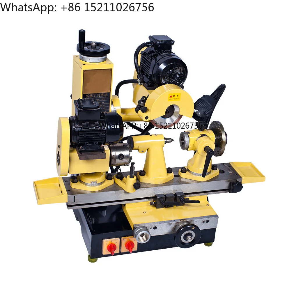 MRCM 6025 New Hot Sale Universal 0.75kW Motor-Driven Tool Grinder & Knife Sharpening Machine 220V/380V