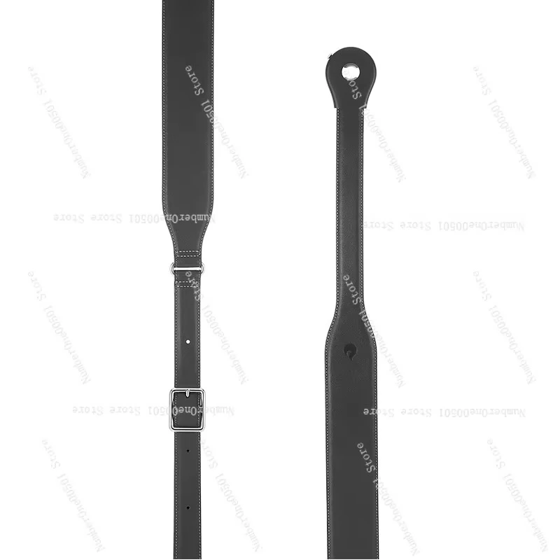 

Acoustic Guitar Strap Padded Adjustable Ideal Strap for Folk Guitar Comfortable Instrument Accessory with Secure Locking