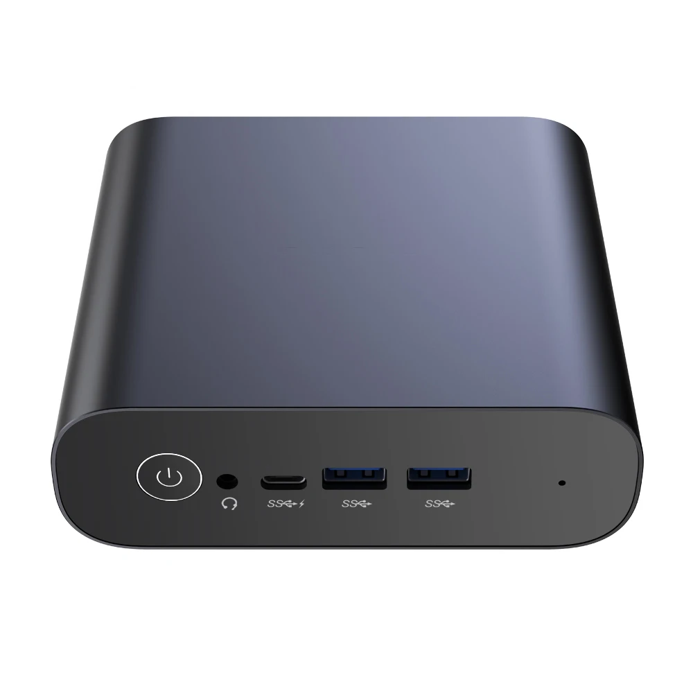 

Mini PC Computer Core i5-8279U , RAM 8GB SSD 256GB, Windows 10 Pro, Mini Computers Dual 4K HDMI WiFi 5,RJ45 USB3.0 Type C BT5.1