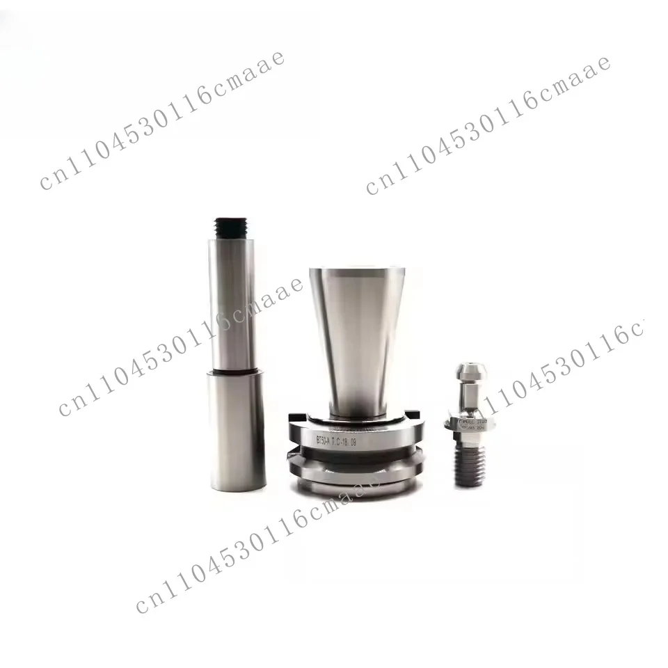Spindle Tool Library Calibrator, Geerzhuo Metric Thread Plug Gauge CNC BT30 40 50 GT2000 High Accuracy  0.005mm