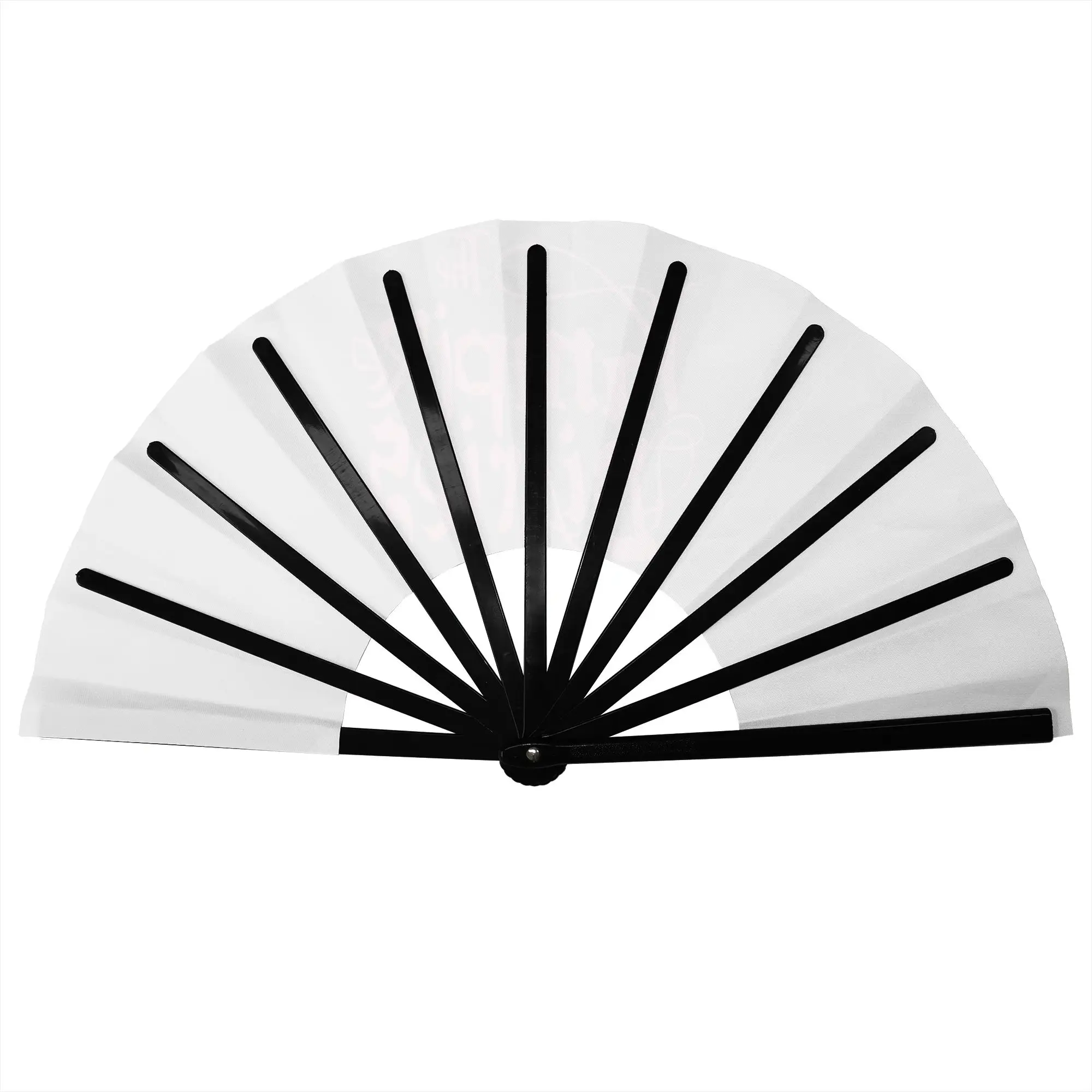 The Vampire Diaries Traditional Folding Fan Chinese Style  High-Quality Polyester Fans Gift Elegant Decorative Hand Fan