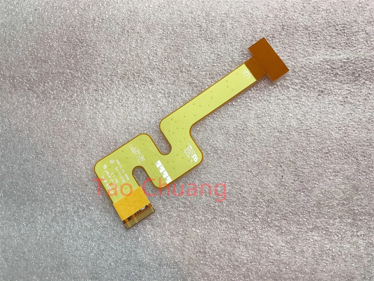 FOR HP ElitePad 900 G1 LCD LVDS screen flexible cable QPJ80 LF-8784P