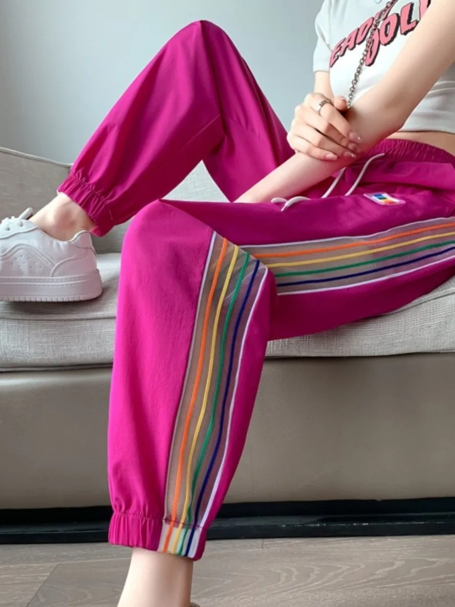 calcas-esportivas-casuais-femininas-plus-size-para-atividades-ao-ar-livre-caimento-solto-protecao-solar-de-verao-gola-prot